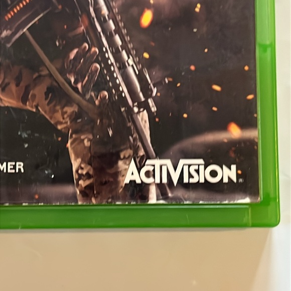 Call of Duty: Advanced Warfare - day zero Microsoft Xbox one 360 rated M in case - Picture 4 of 11